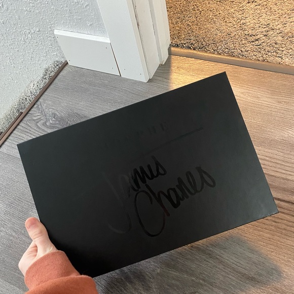 Other - James Charles X Morphe eyeshadow pallet